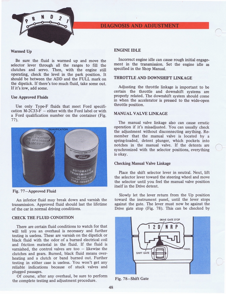 n_Ford C6 Training Handbook 1970 051.jpg